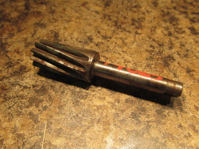 Mercury 1989-2004 Driven Gear 40 50 55 60 HP