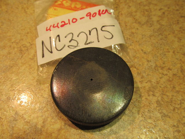 NEW NOS Suzuki Vintage Fuel Tank Cap
