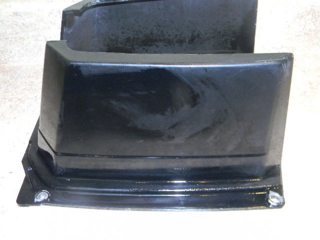 Mercury 1991 - 2006 Trim Cover 40 JET 45 JET 50 55 60 HP