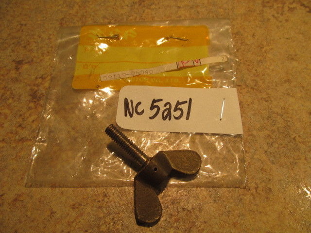 NEW Suzuki Steering Adjuster Bolt DT5 8 HP 1978 1983