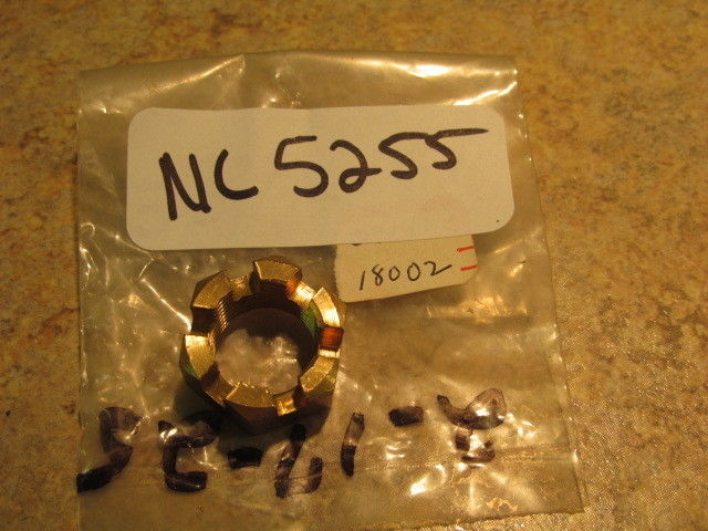NEW Suzuki Gear Case Nut 1977 - 1979 DT 50 65 HP