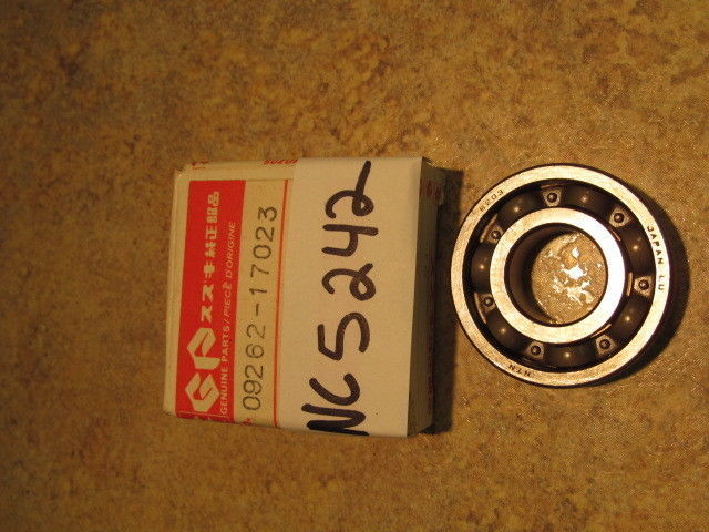 NEW Suzuki Crankshaft Bearing DT2 2.5 1983 - 2009