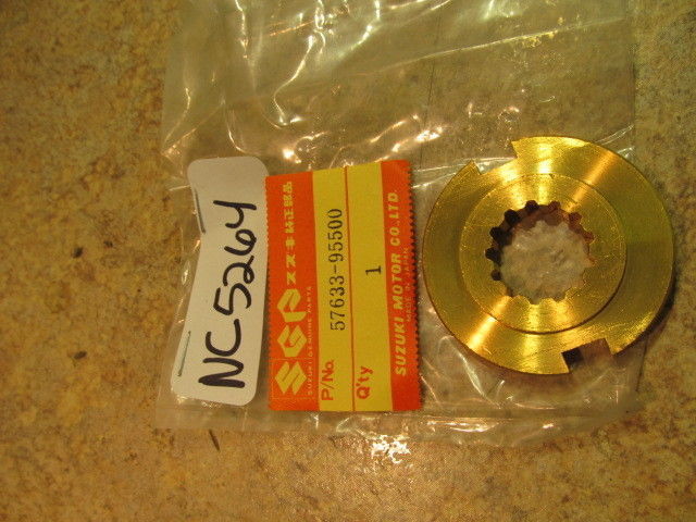 NEW Suzuki Propeller Nut Spacer 1979 - 1985 DT 75 85 HP
