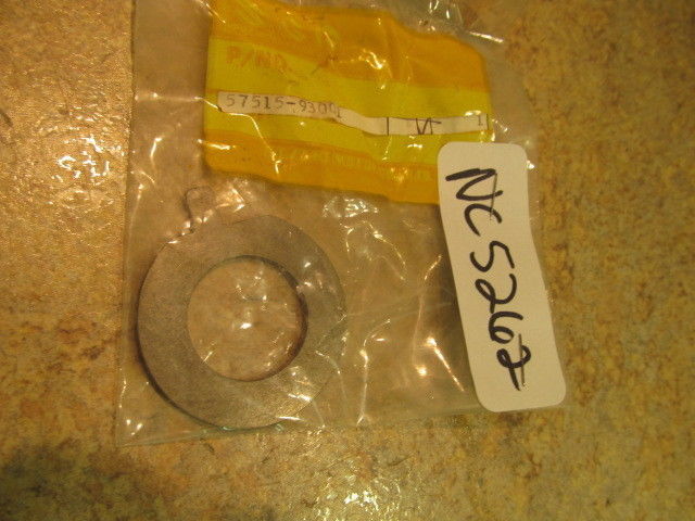 NEW Suzuki Gear Thrust Washer 1980 1981 1982 DT 25 28 HP