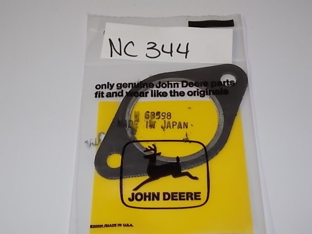NEW John Deere Exhaust Gasket