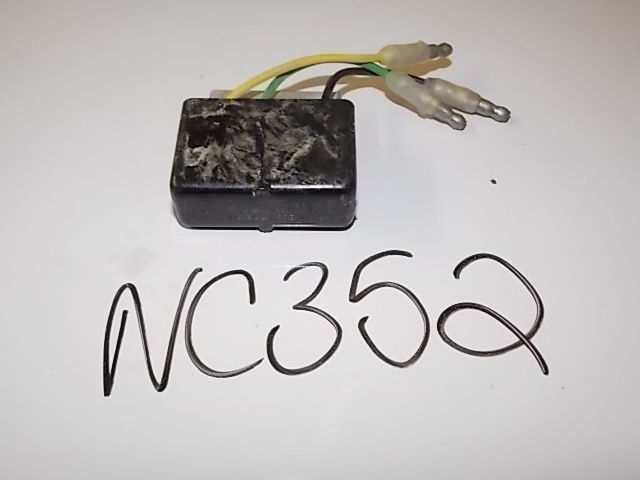 Polaris Voltage Regulator