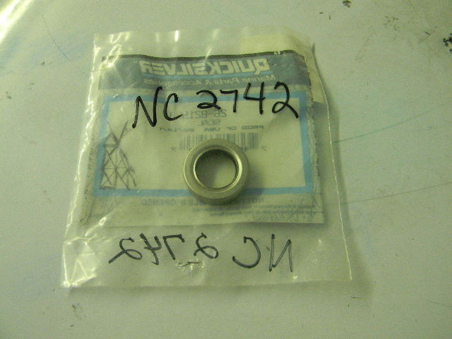 New Old Store Stock Quicksilver Seal
