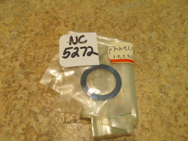 NEW Suzuki Shim Thickness 0.2 DT 7.5 9 9.9 14 16 25 28 50 65