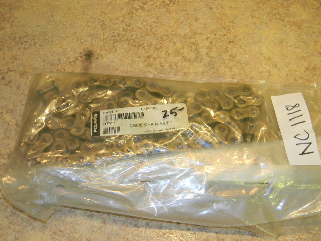 NOS Polaris Snowmobile Drive Chain Assembly