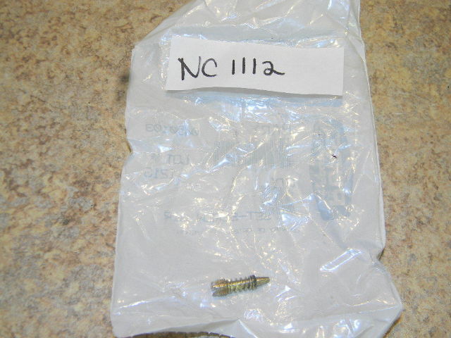 NOS Vintage Polaris Snowmobile Air Screw Set