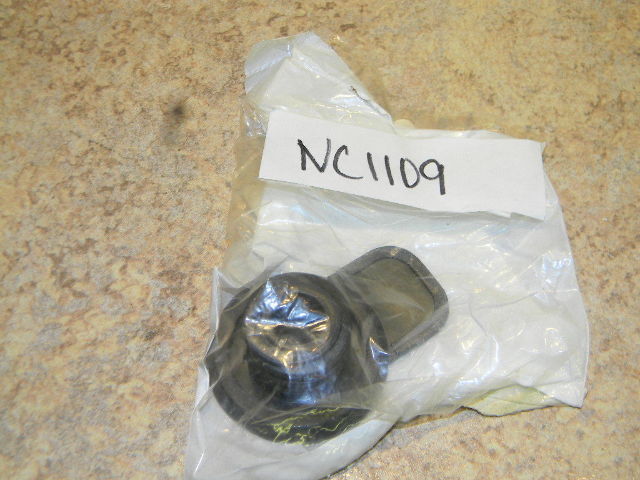 NOS Vintage Polaris Snowmobile Oil Tank Cap Scrambler