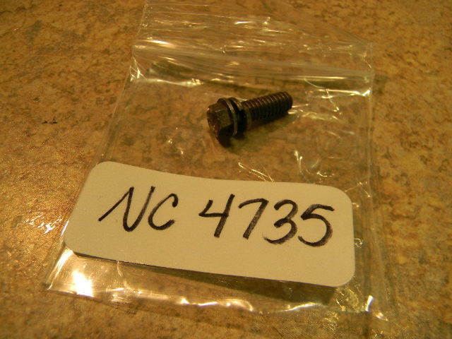 New Johnson Evinrude OMC Screw