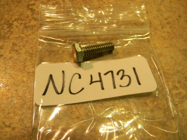 New Johnson Evinrude OMC Screw