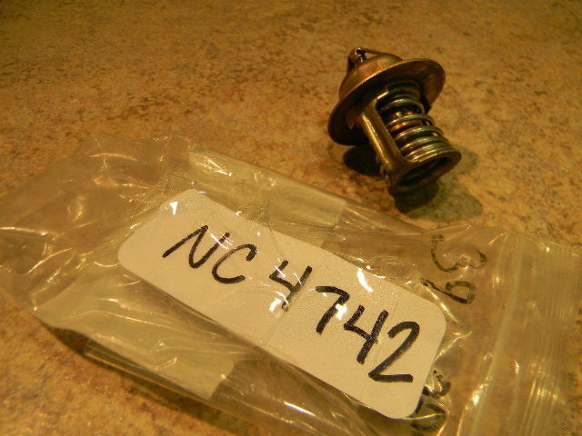 New Johnson Evinrude OMC Thermostat Assembly