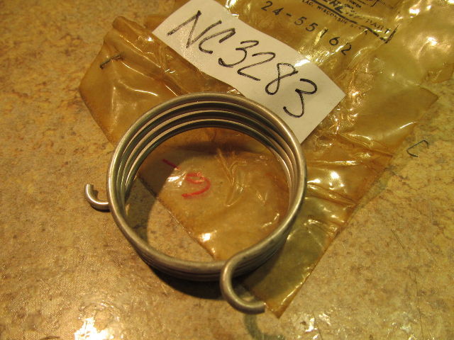 NEW NOS Mercury Return Spring