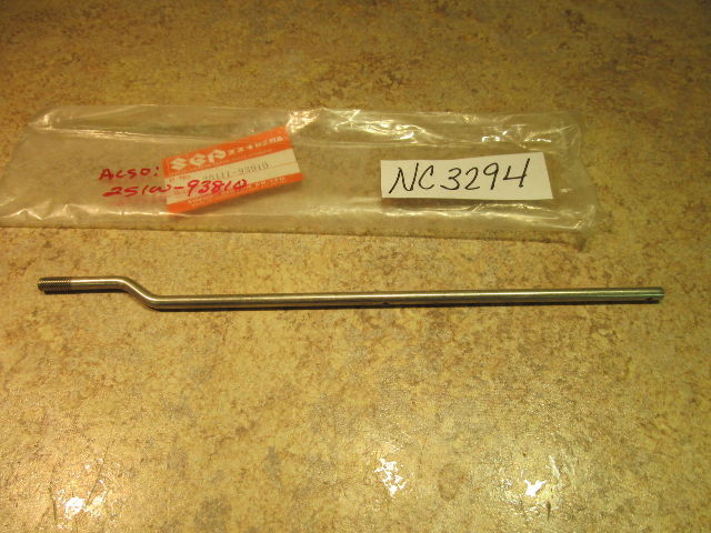 NEW NOS Suzuki 1993 - 2010 DT 9.9 15 DF 9.9 15 Shift Rod