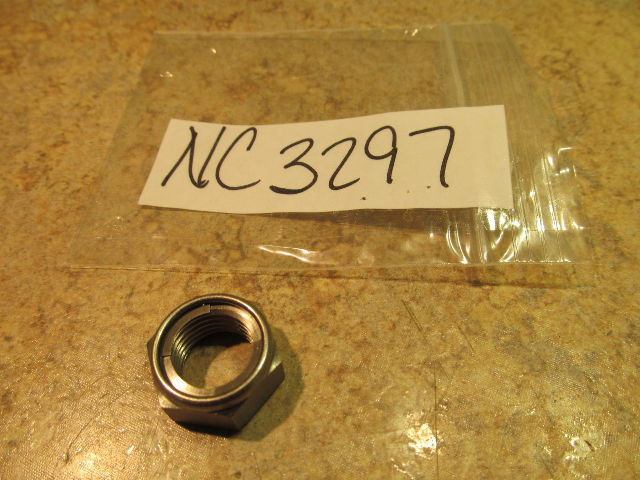 NEW NOS Suzuki 1977 - 1988 Propeller Nut