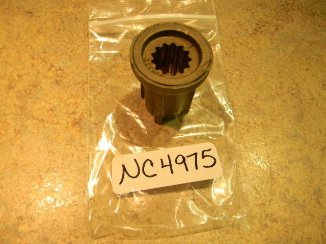New Mercury Splined Adaptor