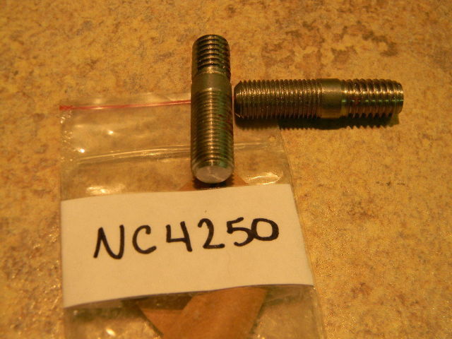 New Johnson Evinrude OMC Stud Set of (2)