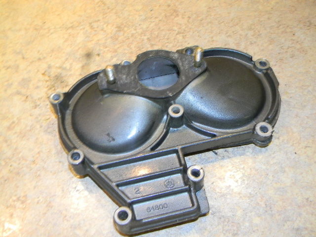 Yamaha Mariner 1974 - 1979 Intake W/ Reeds 28 HP