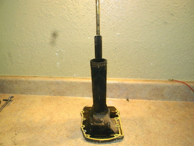 Yamaha Mariner 1977-1979 Inner Exhaust Housing 40 HP 2 Cylinder