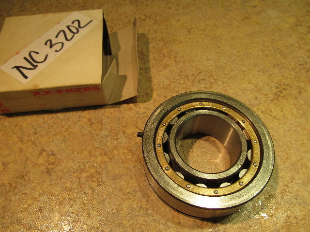 NEW NOS Suzuki 1977-1984 Bearing 09264-35002