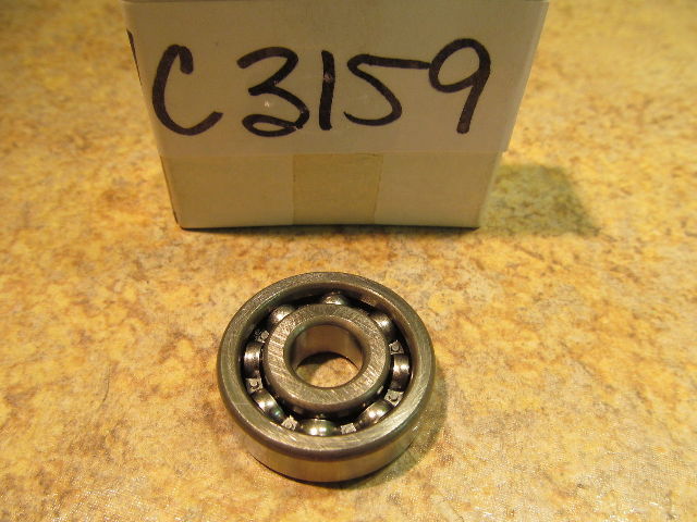 NEW NOS Suzuki 1978-1984 Ball Bearing 08113-62000