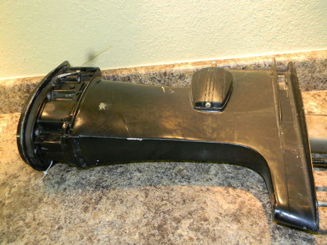 6351A2 Mercury 1971-1990 20" Driveshaft Housing 35 40 45 50 60 65 70 HP