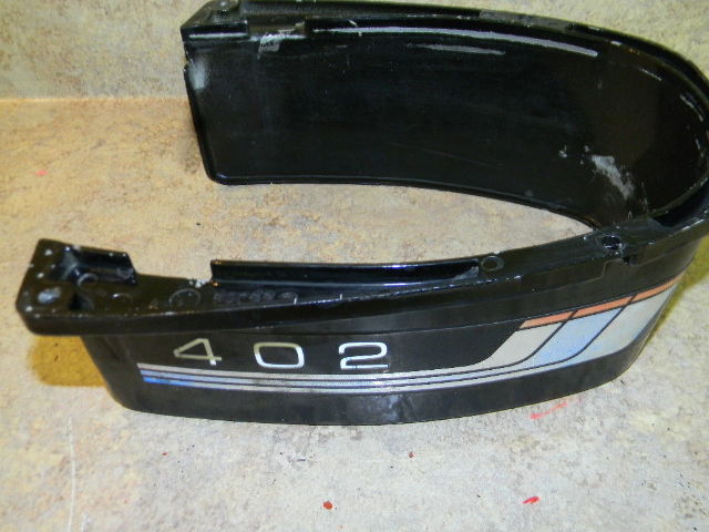 60769 39608 Mercury Mariner 1973-1989 Trim Cover 35 40 HP 2 Cyl