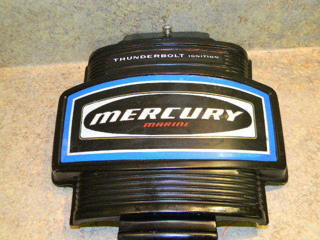 Mercury Front Cover Medallion circa 1973-1975