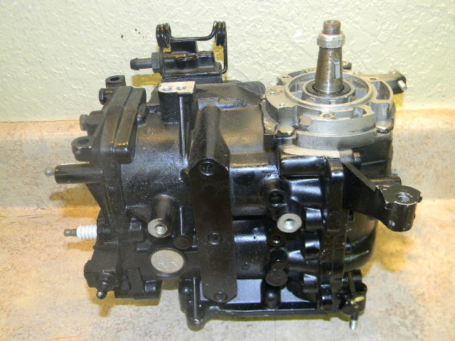 Mercury powerhead 7694A2 1979-1985 7.5 9.8 HP