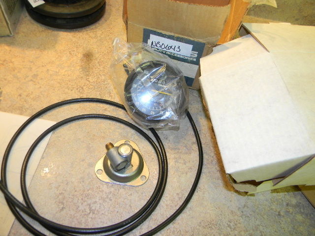 NEW Polaris Speed Speedometer Kit 2870745