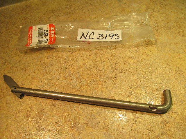 1977-1982 NEW NOS Suzuki  Tilt Lock Pin 45420-93000 DT 14 16 20 25