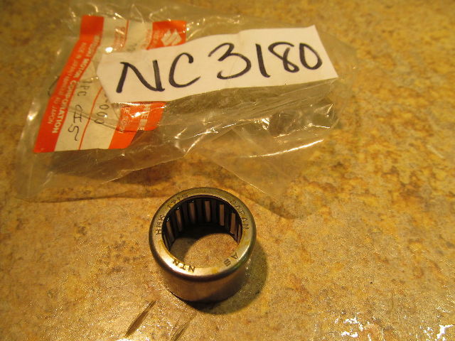NEW NOS Suzuki Piston Pin Bearing 09263-17009-000