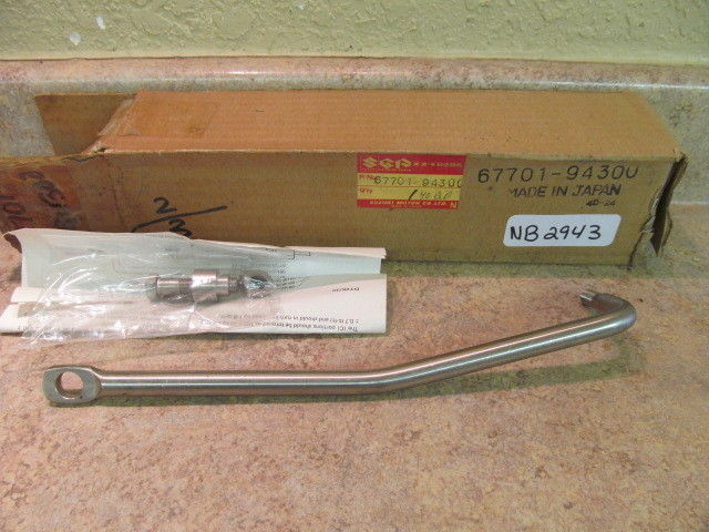 NEW Suzuki Drag Link Assy 1983 DT40  67701-94300
