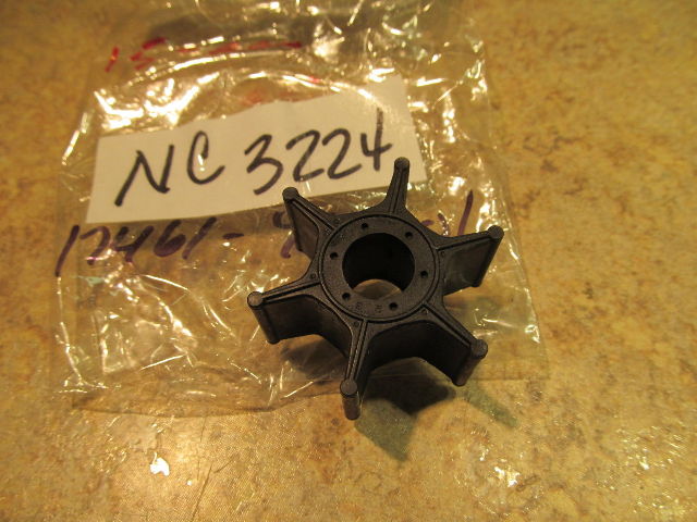 NEW NOS Suzuki Outboard Impeller 17461-92D01