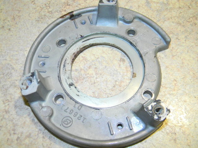 Johnson Evinrude 1992 - 2005 Stator Mounting Plate 40 50 HP