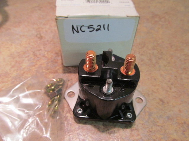 NEW Sierra Mercury Mariner Solenoid 18-5815