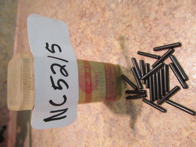 NEW Mercury Lot of 170 Needle Bearing's 29-47270