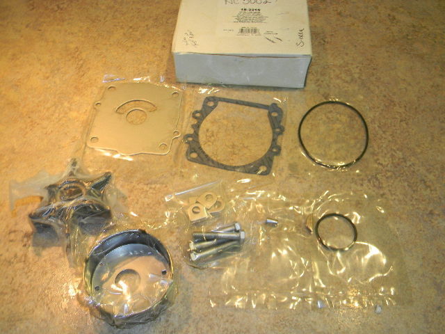New Sierra Water Pump Repair Kit 18-3310 150 175 200 225 HP