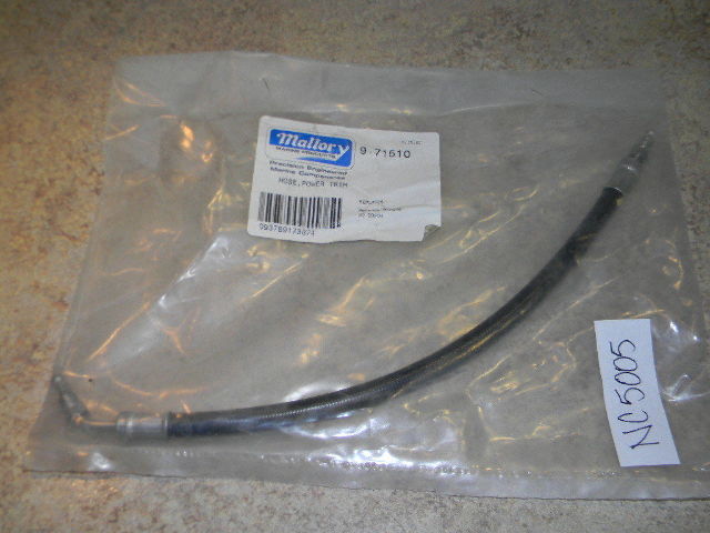 New Mallory Power Trim Hose 71510 32-99904