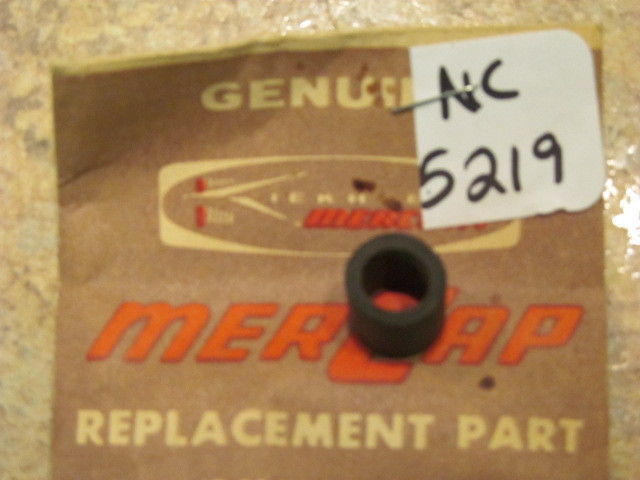 NEW MerCap Mercury Seal 26-45583