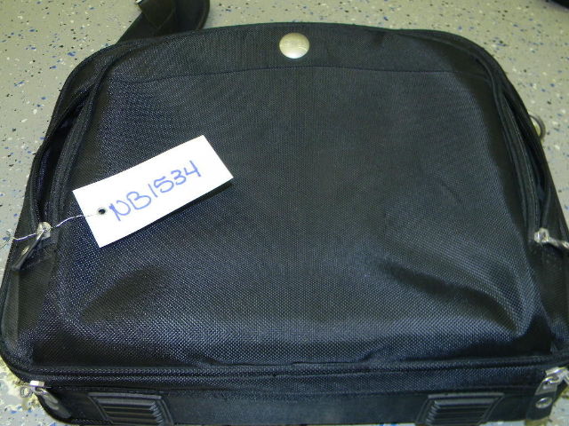 Genuine Dell Laptop Carrying Case with silver label