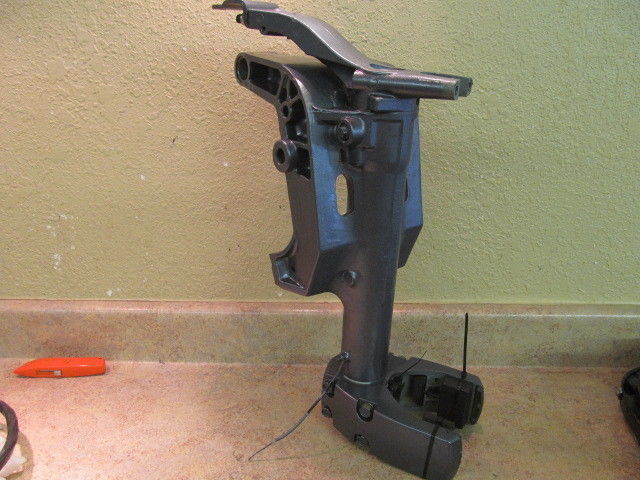65W-43311-10-4D Yamaha 1998-2006 & UP Swivel Long Bracket 25 HP