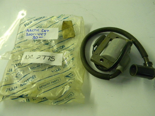 New Old Stock Arctic Cat Ignition Coil Snowmobile
