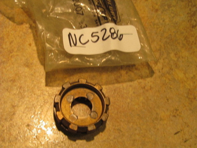 NEW Mercury Splined Propeller Shaft Washer 1970
