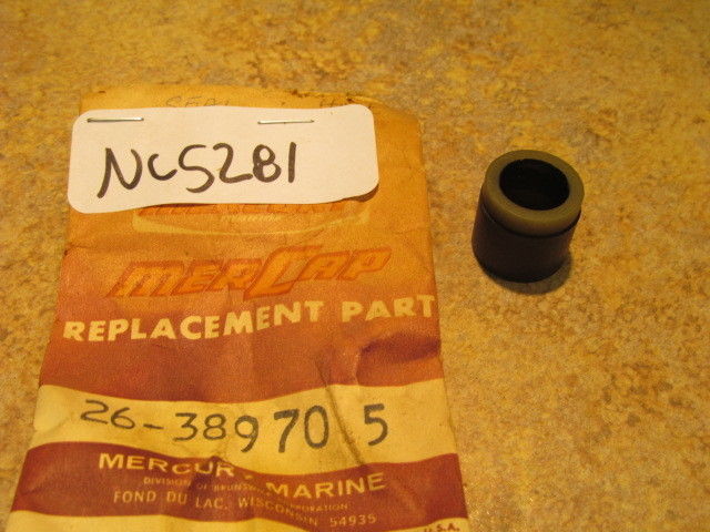 NEW Mercury Rubber Seal 1973 1974 - 2008 2009 2010