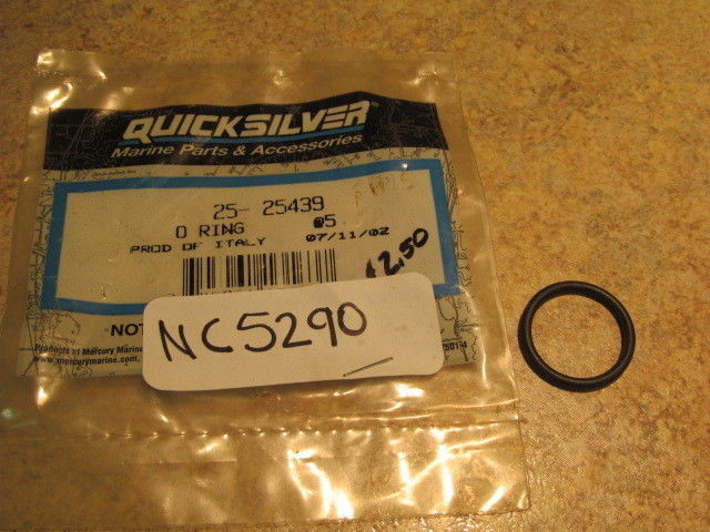 NEW Mercury Shift Shaft Bushing O Ring 1970 - 2008