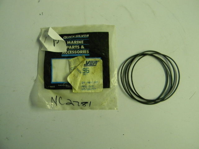 1977 - 1989 Mercury Quicksilver O-Ring Kit