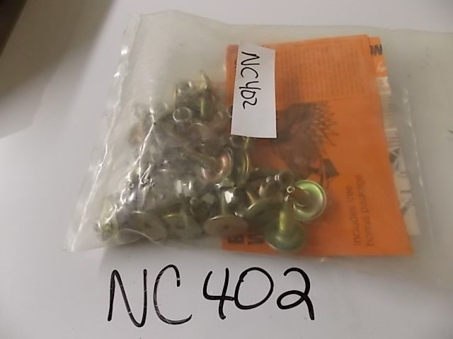 NEW Woody's Snowmobile Traction & control 24 pc stud lock nut